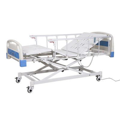 China Commercial furniture UPGRADE hospital bed hot sale electric 3 function electric hospital bed best quality for sale