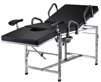 China Hospital Furniture Hospital Examination Table For Patient Examination Couch Gynecology Examination Bed for sale