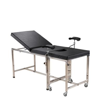 China Hospital furniture bed BEST for clinic and hospitals for delivery babies for hospital bed examination delivery couch for sale