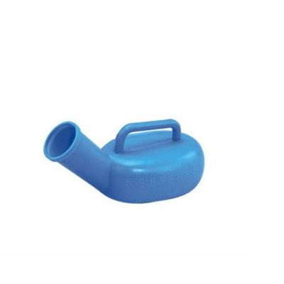 China Plastic Disposable Sensor Urinal Urine Bottles For Medical for sale