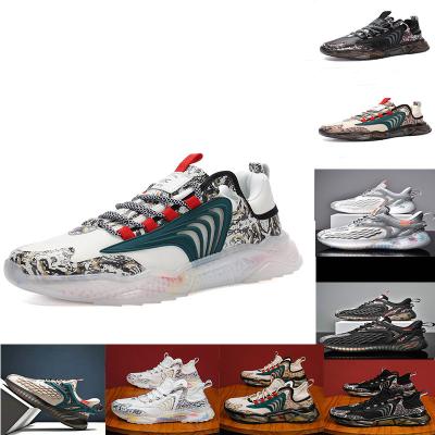 China Cheap Fashion Trend Custom Chaussures Homme Zapatos Deportivos Mens Trainers Running Style Walking Sport Shoes Sports Mens Shoes And Sneakers for sale