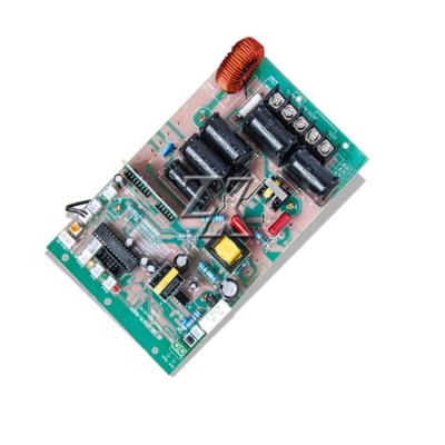 China New standard original spot 2.5kW/3kW/3.5kW/5kW/6kW motherboard 220V electromagnetic induction heating single phase control board for sale