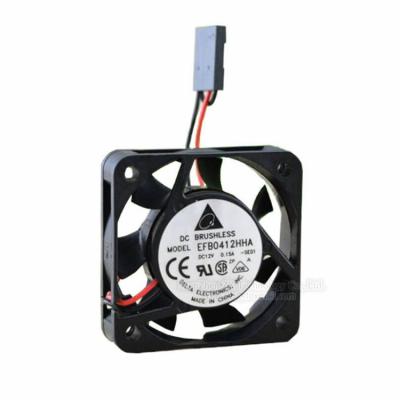 China New commercial original spot EFB0412HHA 4cm 4010 12V 0.15A cpu chassis fan EFB0412 mute fan for sale