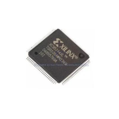 China New original stock programmable logic chip IC XC95144XL-10TQG144C XC95144XL 3.3V 144 meter-candle CPLD XC95144XL-10TQG144C for sale