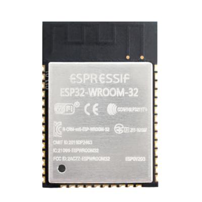 China ESP32-WROOM-32 smart home dual-core wifi module for sale