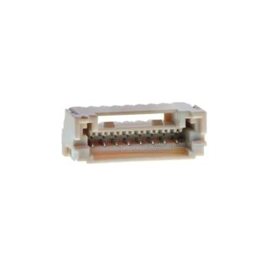 China Conn. HEADER SMD 8POS 1.5MM Rectangular R/A Connector PCB SM08B-ZESS-TB (SI) (SN) SM08B-ZESS-TB for sale