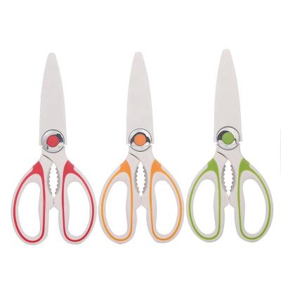 China European wholesale factory direct kitchen stainless steel home scissors for sale