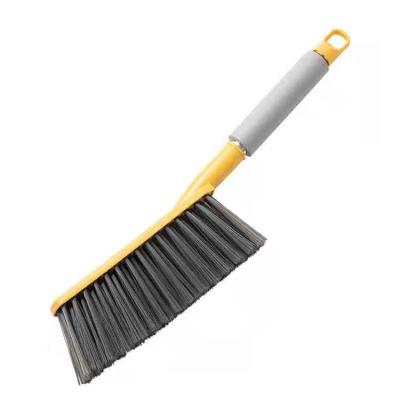 China Sofa Viable Bedroom Household Cleaning Carpet Long Handle Dusting Brush Sweep Kang To Sweep Soft Hair Bed Brush for sale