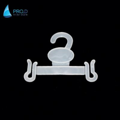 China Factory wholesale high quality eco-friendly hot sale design plastic hanger for shoe display for sale