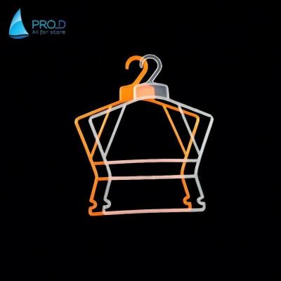 China Child Eco-friendly Material Infant United Clothing Stores And Wholesale Plastic Clothes Hanger for sale