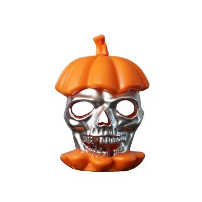 China Scary Colorful Light RESIN Halloween Night Light Atmosphere Light Props Party Decoration for sale