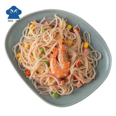 China High Dietary Fiber Gluten Free Organic Low Fat Fresh Noodles Spaghetti Shirataki Konjac Long Pasta With Sugar Free for sale