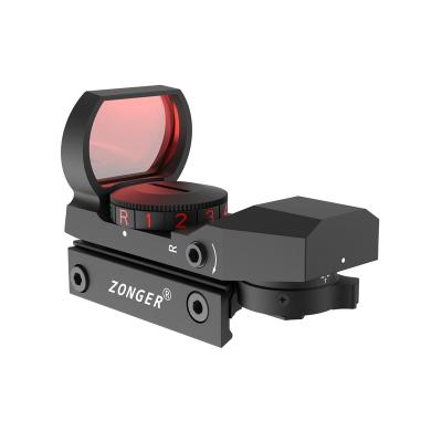 China Red Dot Sight Tactical Holosun Red Dot Sight With Removable Picatinny Rail Multicoated Lenses Reflex Sights for sale