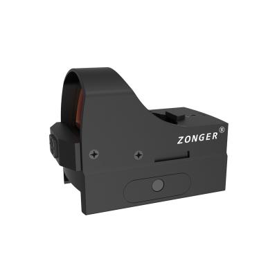 China Four Illuminated Brightness Red Dot Sight Green dot Sights For Hunting Accessories for sale