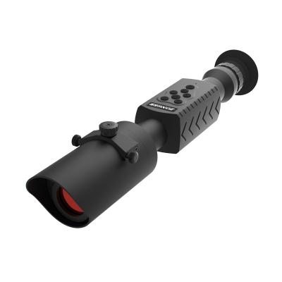 China Long Rang Tactical Infrared digital night vision day night dualuse video WIFI Thermal imaging Riflescope Camera Weapon sight for sale