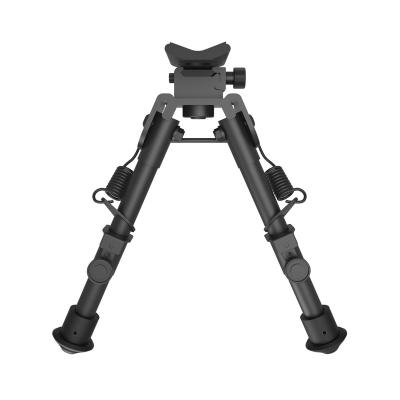 China Tiltable Quick Release Spring Bipod Suitable For Hunting Game Fit sports and outdoors for sale