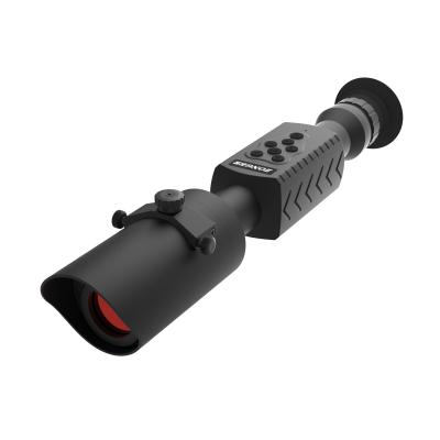 China Long Rang Tactical Infrared digital night vision day night dualuse video WIFI Thermal imaging Riflescope Camera Weapon sight Te koop