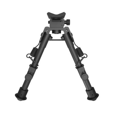 China Tiltable Quick Release Spring Bipod Suitable For  Hunting Game Fit sports and outdoors Te koop