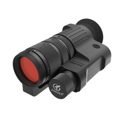 China Thermal Scope Red Dot  Monocular Telescope Taking Photos Video Recording Wifi Usb Digital Telescopes For Outdoor Patrol Hunting zu verkaufen