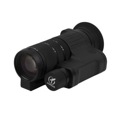 China USB Digital Telescopes Optical Clarity Outdoor Hunting Monocular Telescope zu verkaufen