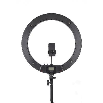 China PORTABLE Photographic Lighting 22 Inch LED Ring Light Spliced ​​Circle Ringlight Studio for sale