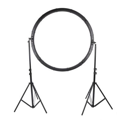 China OEM Factory Supply Beauty Salon Photo Studio 47 Inch LED PORTABLE Ring Light for sale