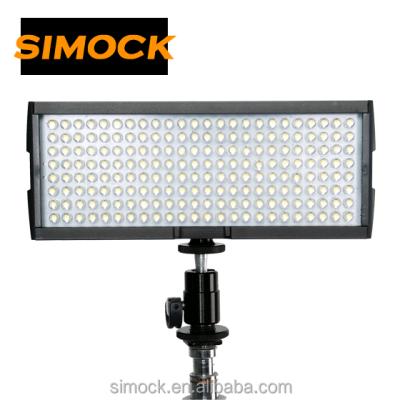 China LED Photographic Equipment On Camera LED Light VL-192S for sale