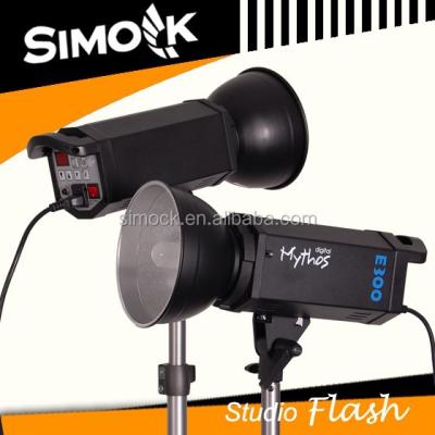 China 300W Photo Studio Equipment , Studio Flash E300 for sale