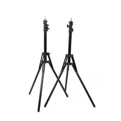 China New Photography Studio Photography Studio Props Flexible Adjustable Tripod Stand Lightweight Flexible Background PORTABLE Professional for sale