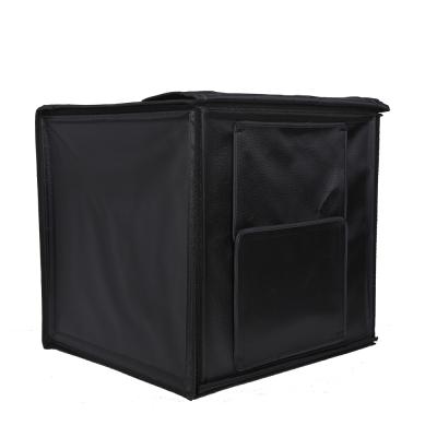 China Photogrphy Studio 40cm Mini Softbox 4 Color Color Foldable Photogrphy Factory Direct Sale Photography Light Box for sale