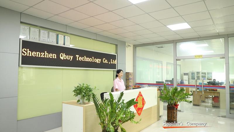 Verified China supplier - Shenzhen Qbuy Technology Co., Ltd.