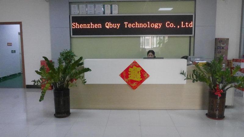 Verified China supplier - Shenzhen Qbuy Technology Co., Ltd.