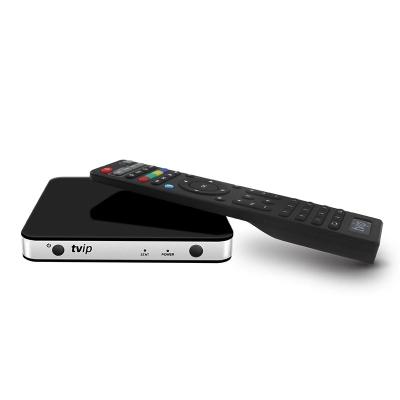 China HD TV IPTV 605 4K with Substitute IPTV 4K HEVC HD Multimedia iptv box Flame TV Box Sweden Italy Arabic dual wifi tvip605 Android 6.0 for sale