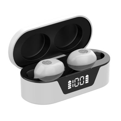 China TWS Earbuds Wireless Earbuds (True Wireless Stereo) Tws Charging Microphone Headset For iphone xiaomi samsung galaxy for sale