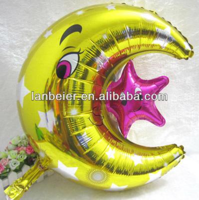 China 18 inch love printing heluim foil eco-friendly balloon gift toy for sale