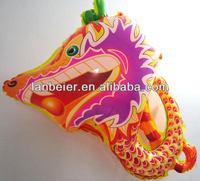 China Chinese Gift Toy Factory Outlet Dragon Cartoon Shape Balloon Type for sale