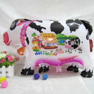 China Gift Toy CE Approved Wholesale Factory Outlet Cow Balloon for sale