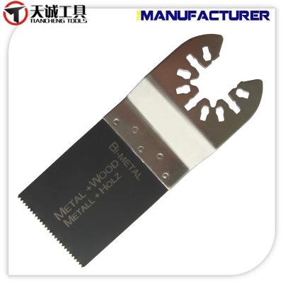 China ALLOYED STEEL 35mm Japanese Tooth Oscillating Tool Blade for sale