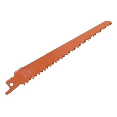 China S644D HCS Reciprocating Saw Blade Top For Wood Cutting 150mm for sale