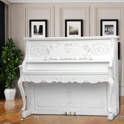 China Factory price supply new waterproof luminous matte upright piano factory direct piano kick n play piano for sale