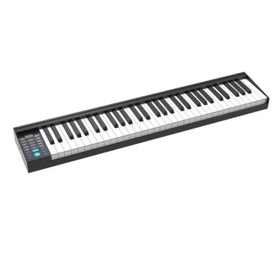 China 61 Key Multifunctional Multi-Function Digital Piano With MIDI Musical Instrument Set for sale