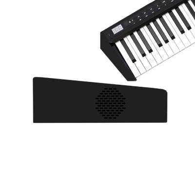 China Multifunctional 128 Tones 88 Key Multi-function Digital Piano With MIDI Musical Instrument Set for sale