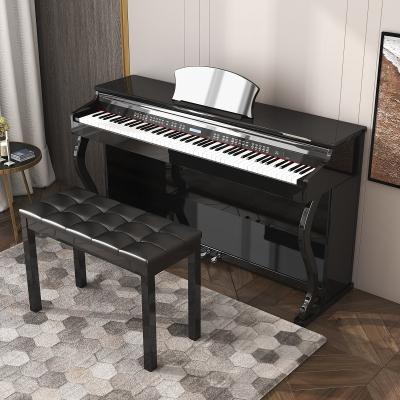 China 88 Key Mechanical Hot Hammer Electric Piano Children's Electric Piano Practice Teaching Using Electric Piano for sale