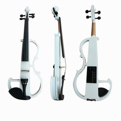 China Hot Selling Cheap Student Handmade Violin from Basswood Prices for sale