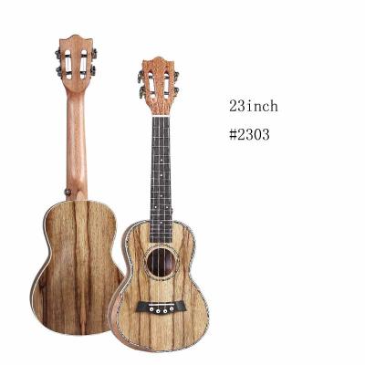 China Hot23/26 Music Thumb Ukulele Beginner Practice Ukulele Soprano Concert Hawaii Ukulele for sale