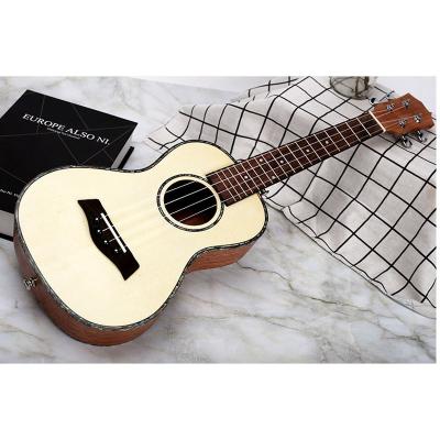 China Factory Wholesale 23/26 Inch Ukulele Soprano Ukulele Concert Music Playing Hawaii Ukulele for sale