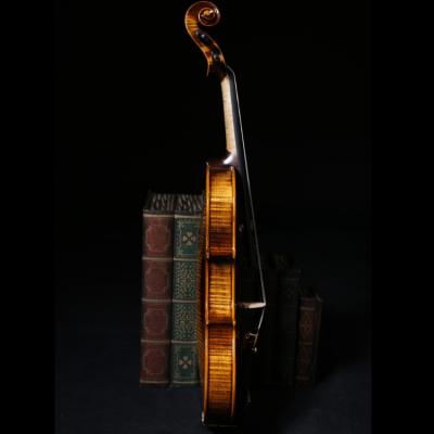 China High Grade Handmade Violin Estuche Para Flawless Pure Healthy Professional Porcelain Made Violin for sale