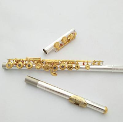 China Good Instrument OEM Cheap Flute For Student Woodwinds Professional Flute Chinese Hot Sale For Beginner for sale