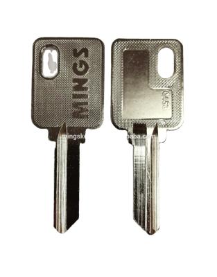 China Nickel Plated Finish High Quality Big Head Of Brass Profile SC4 Keys for sale