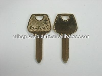 China High Quality Blank Mings #0258 (KE4 4 Door Key KE) for sale